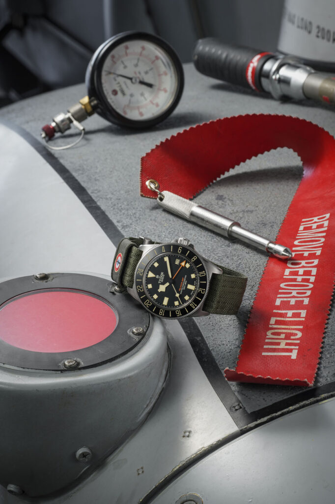 Tudor Pelagos FXD GMT 