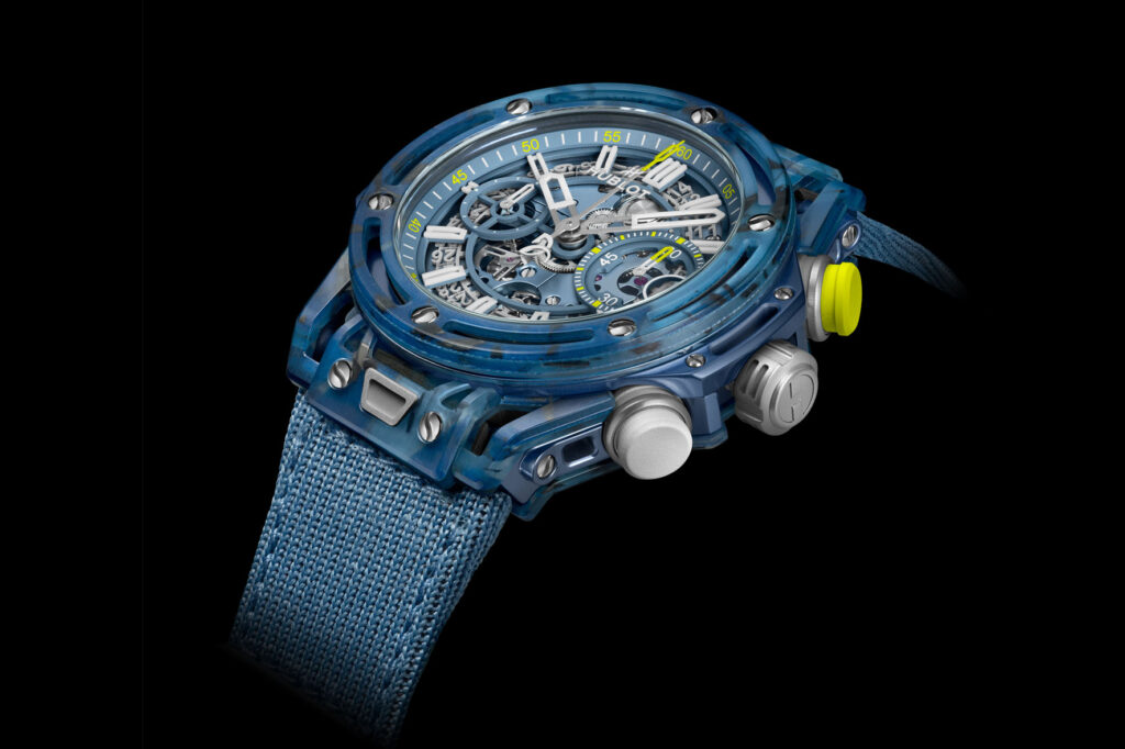 Hublot Big Bang Unico Novak Djokovic 