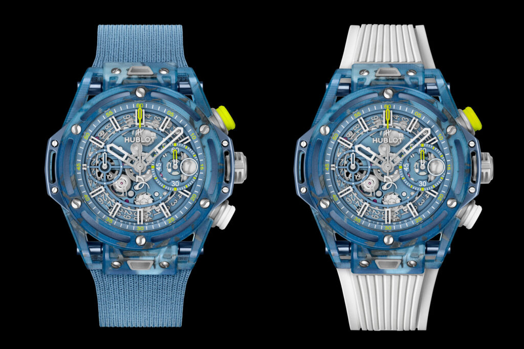 Hublot Big Bang Unico Novak Djokovic 