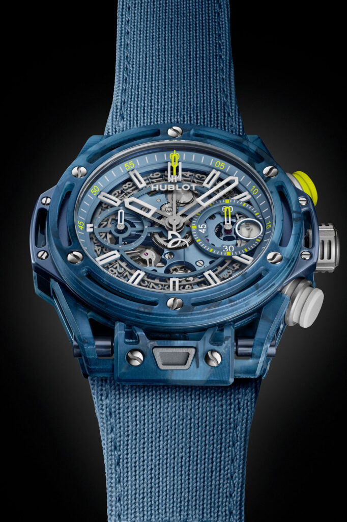 Hublot Big Bang Unico Novak Djokovic 