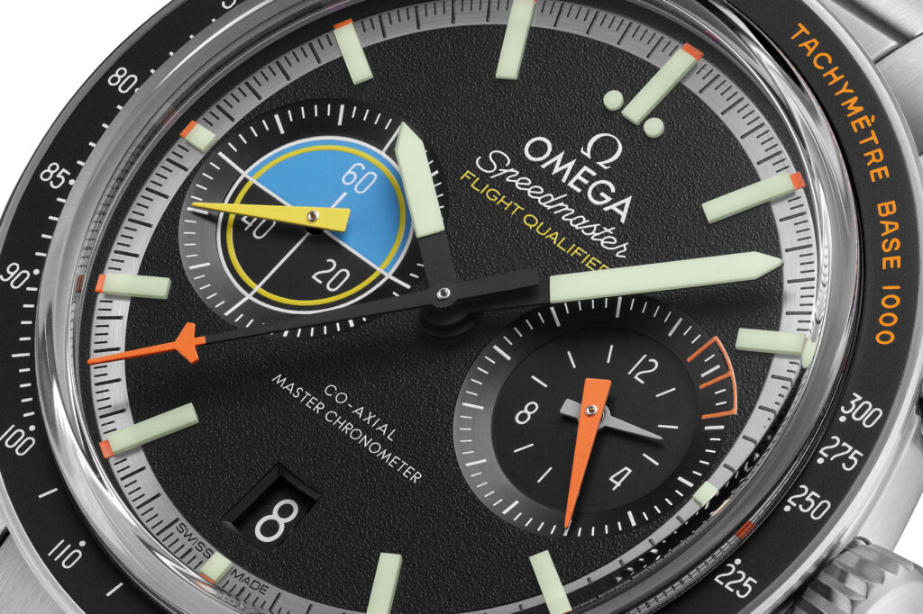 Omega Speedmaster Pilot