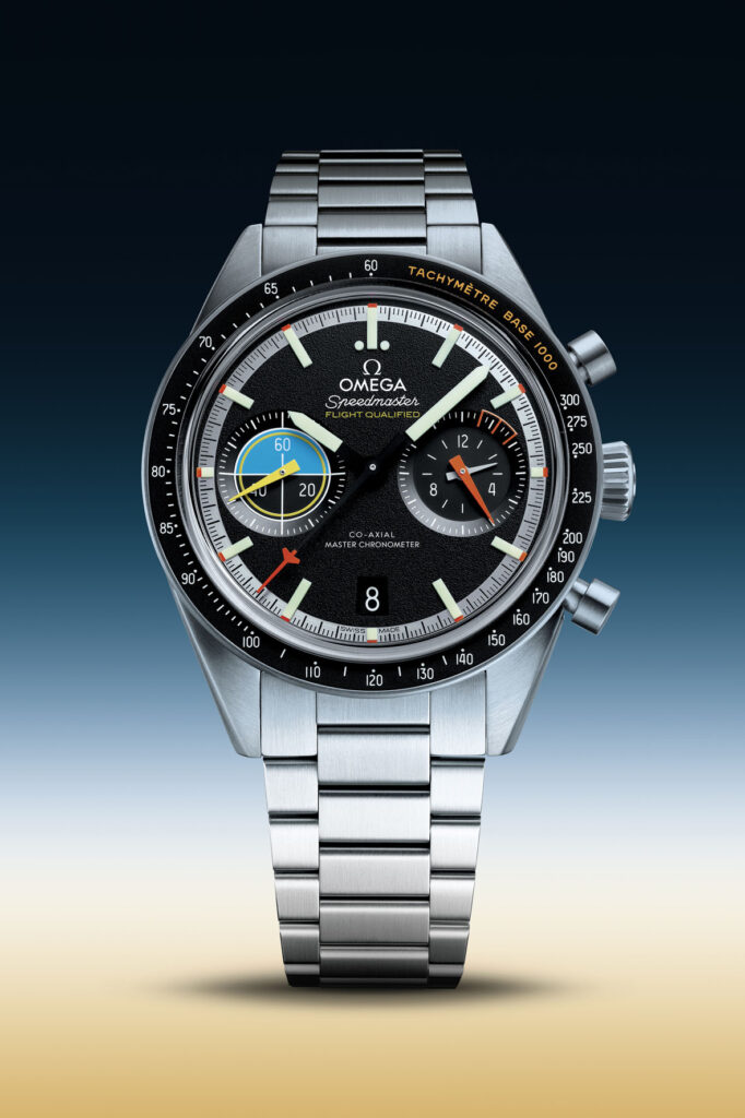 Omega Speedmaster Pilot