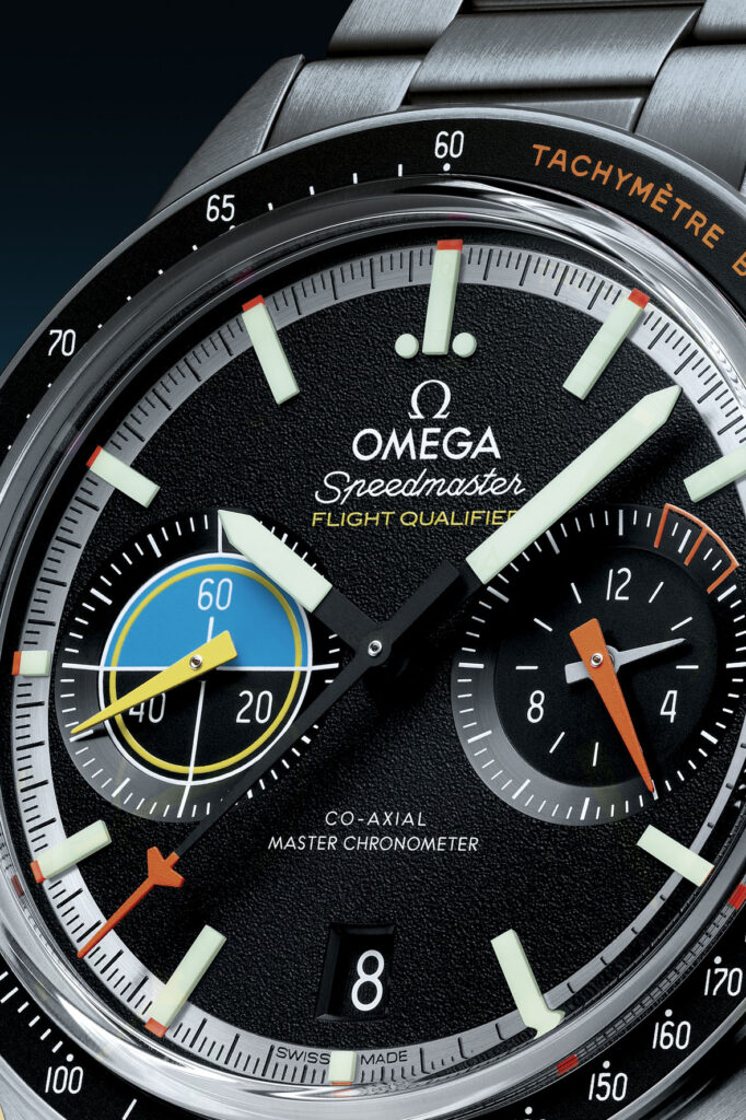 Omega Speedmaster Pilot