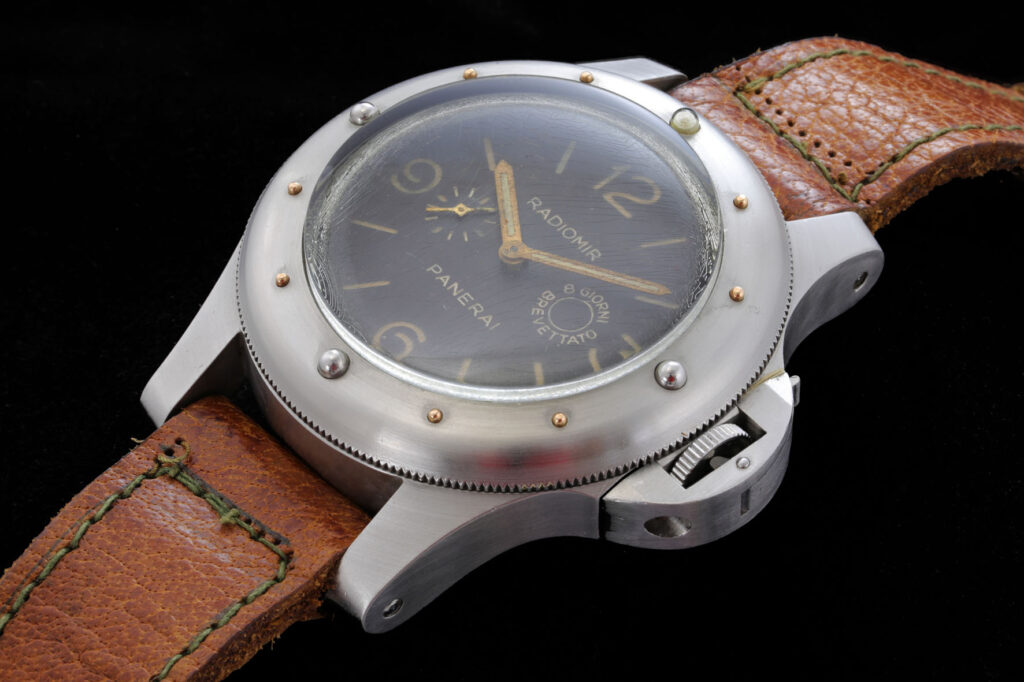 Panerai Ref. GPF-2/56 Egiziano