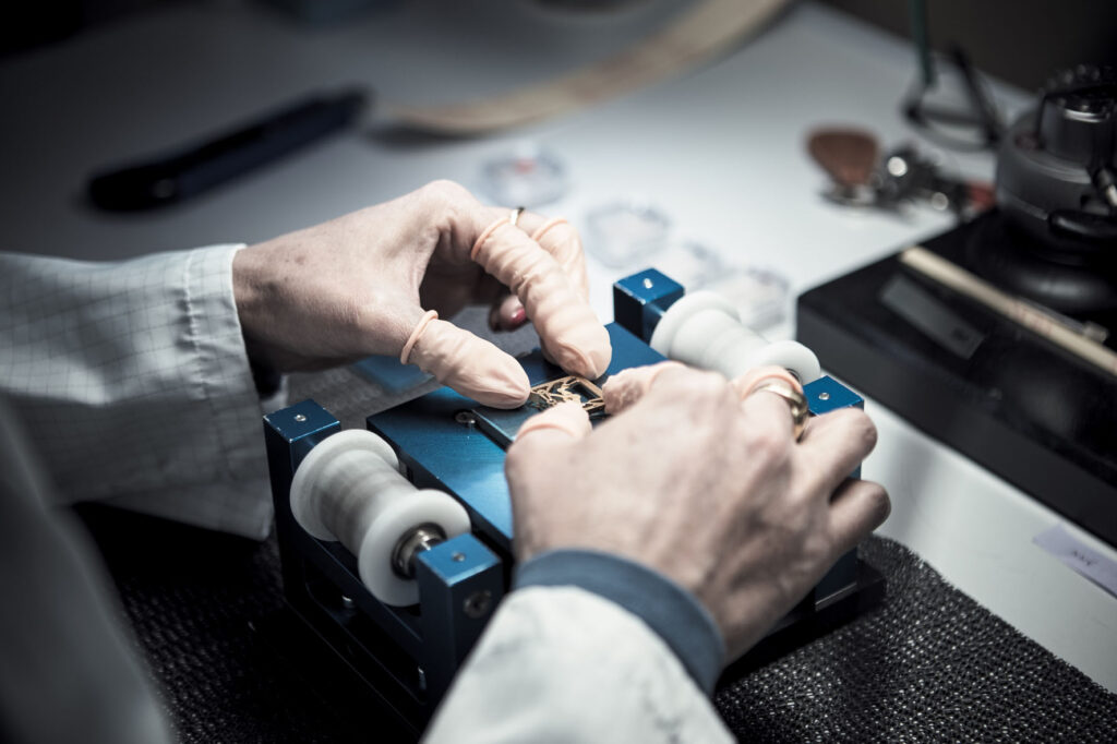 Parmigiani Fluerier MAnufacture