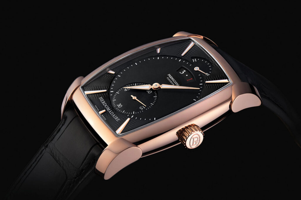 Parmigiani Fleurier Kalpa Hebdomadaire