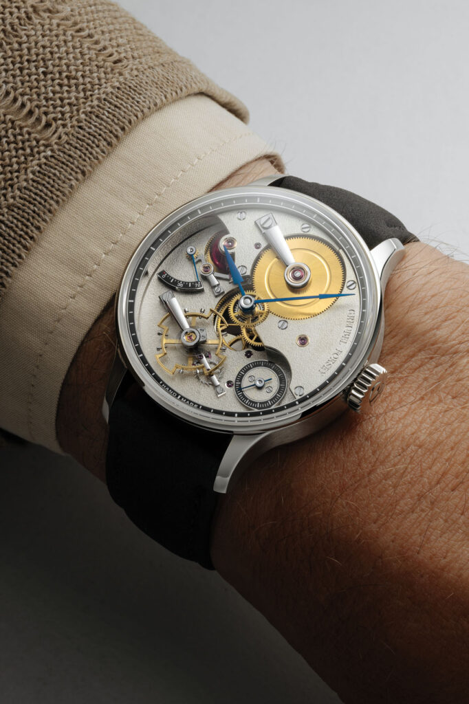 Greubel Forsey Hand Made 2