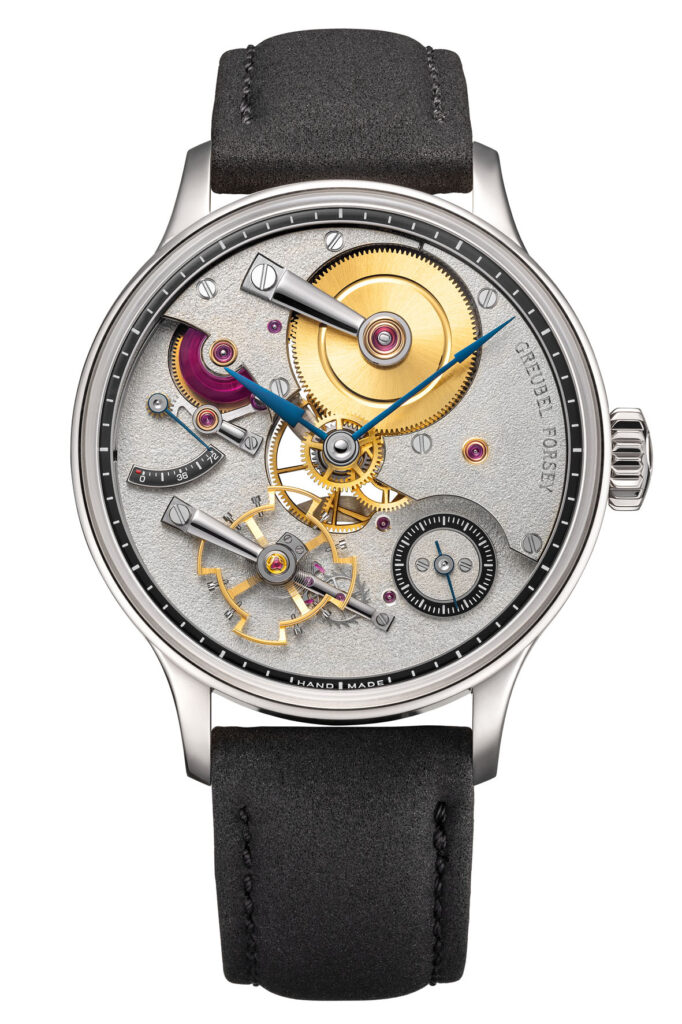 Greubel Forsey Hand Made 2