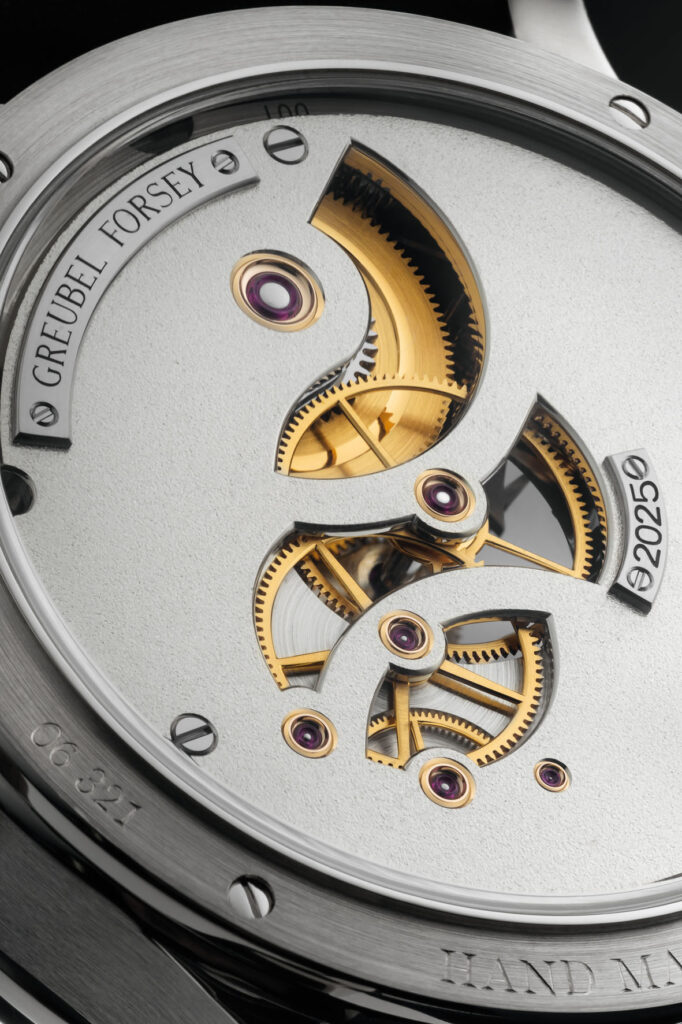 Greubel Forsey Hand Made 2