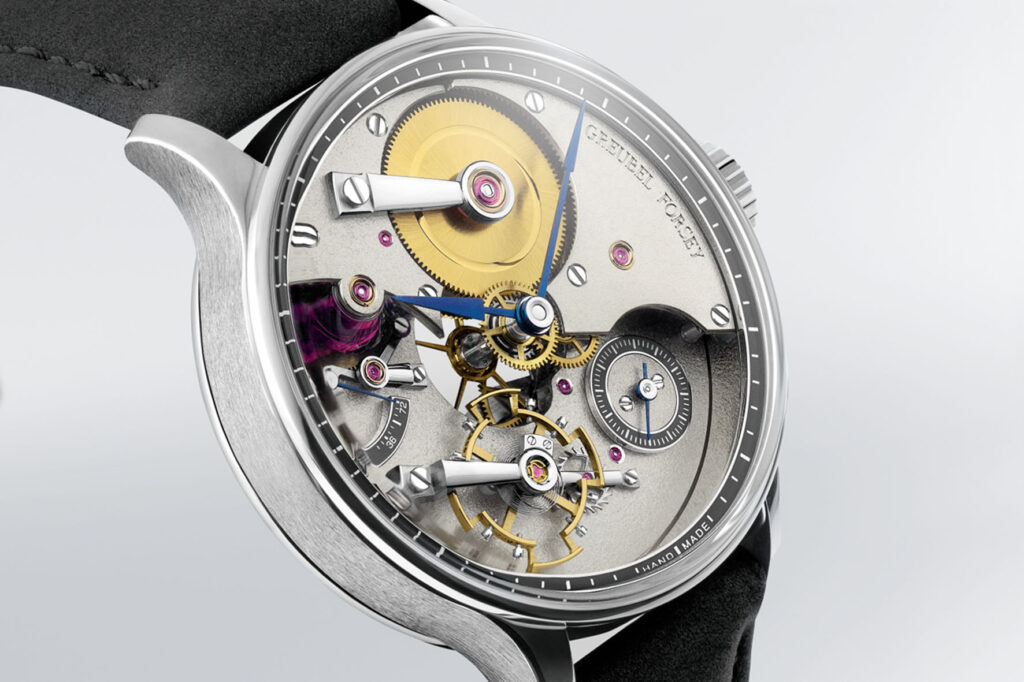 Greubel Forsey Hand Made 2