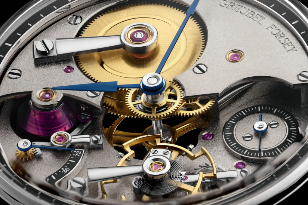 Greubel Forsey Hand Made 2