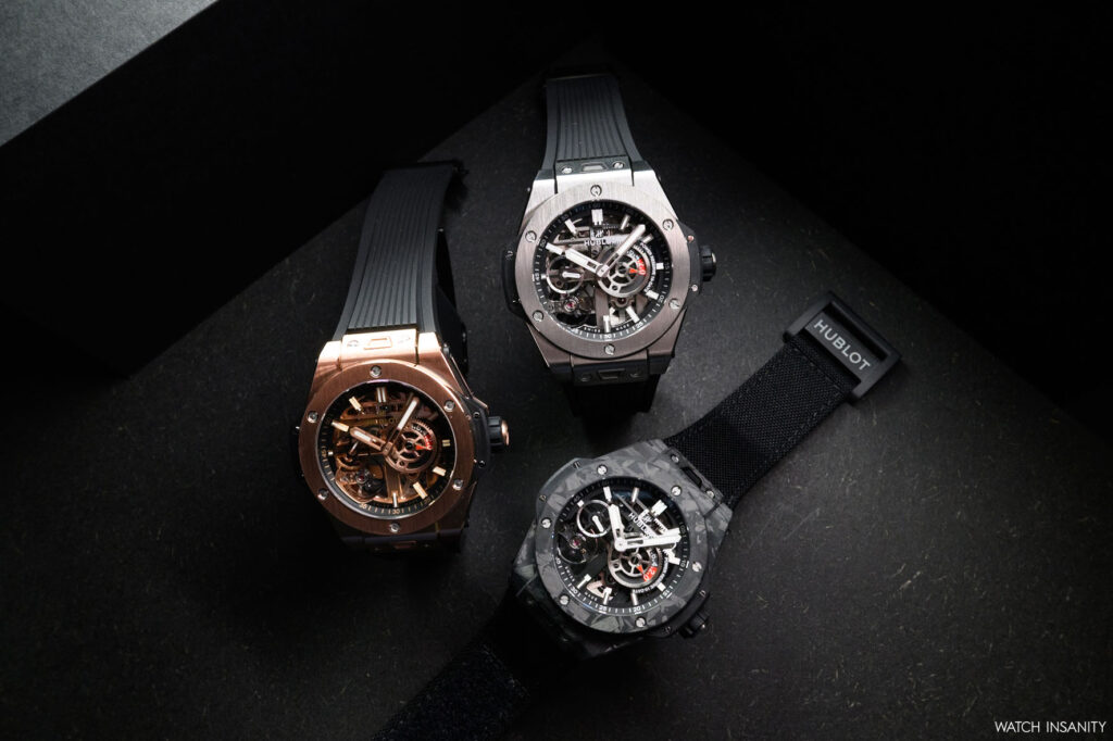 Hublot Big Bang Meca-10