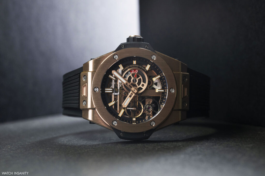 Hublot Big Bang Meca-10