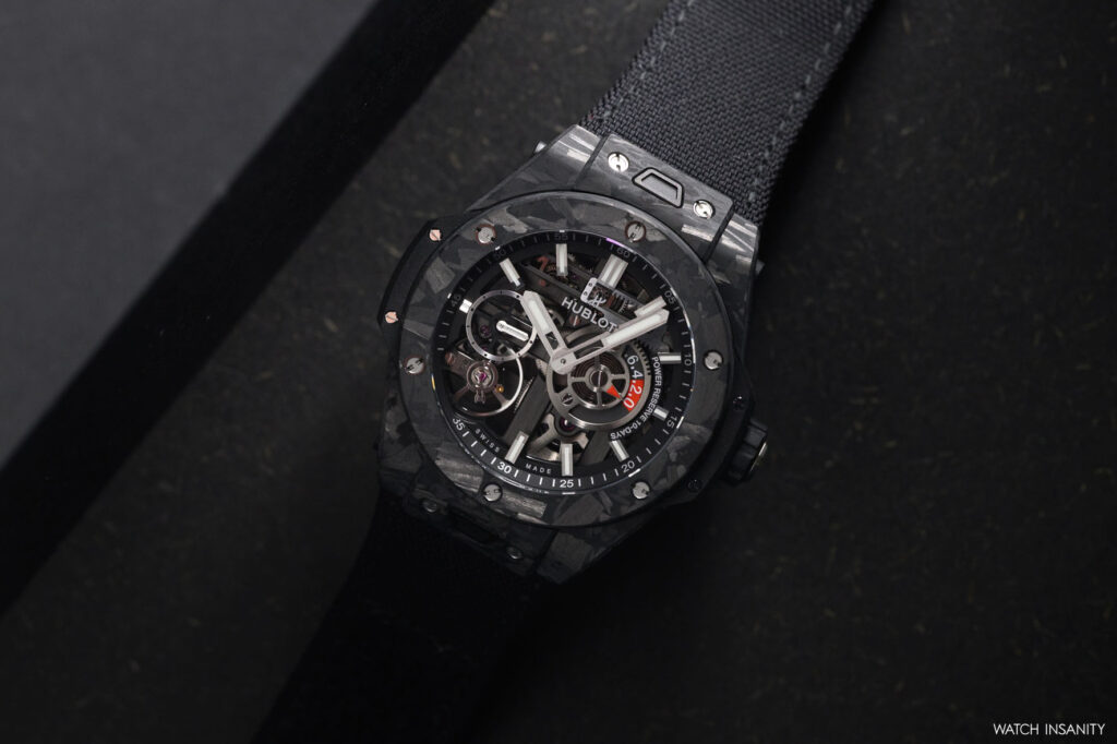 Hublot Big Bang Meca-10