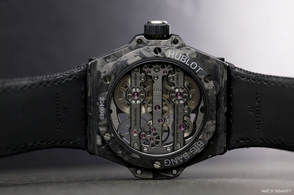 Hublot Big Bang Meca-10