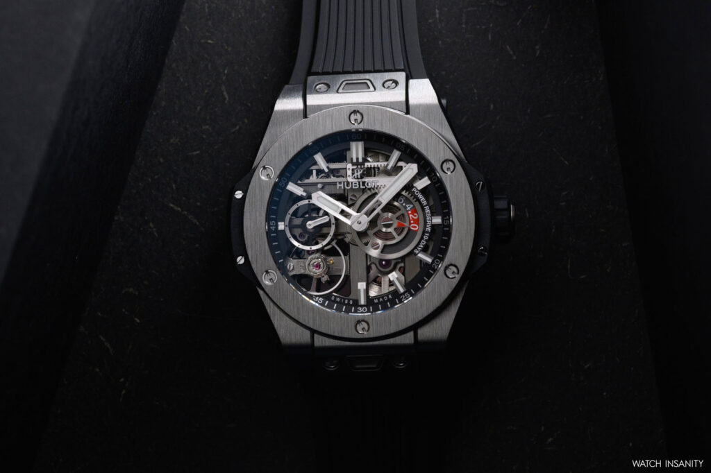 Hublot Big Bang Meca-10