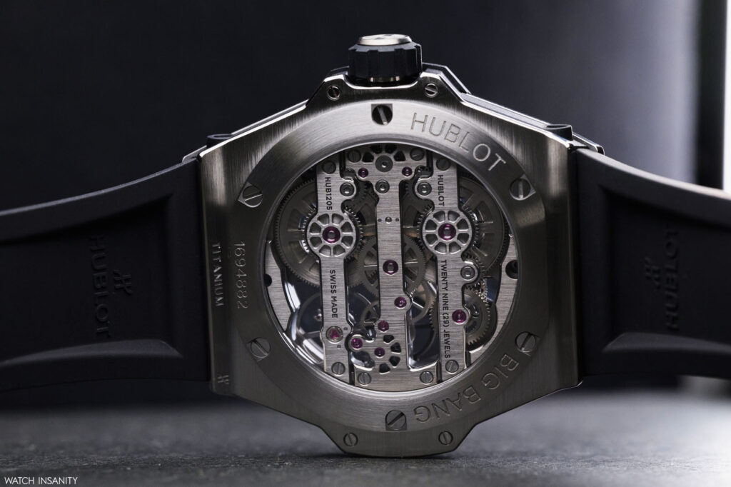 Hublot Big Bang Meca-10