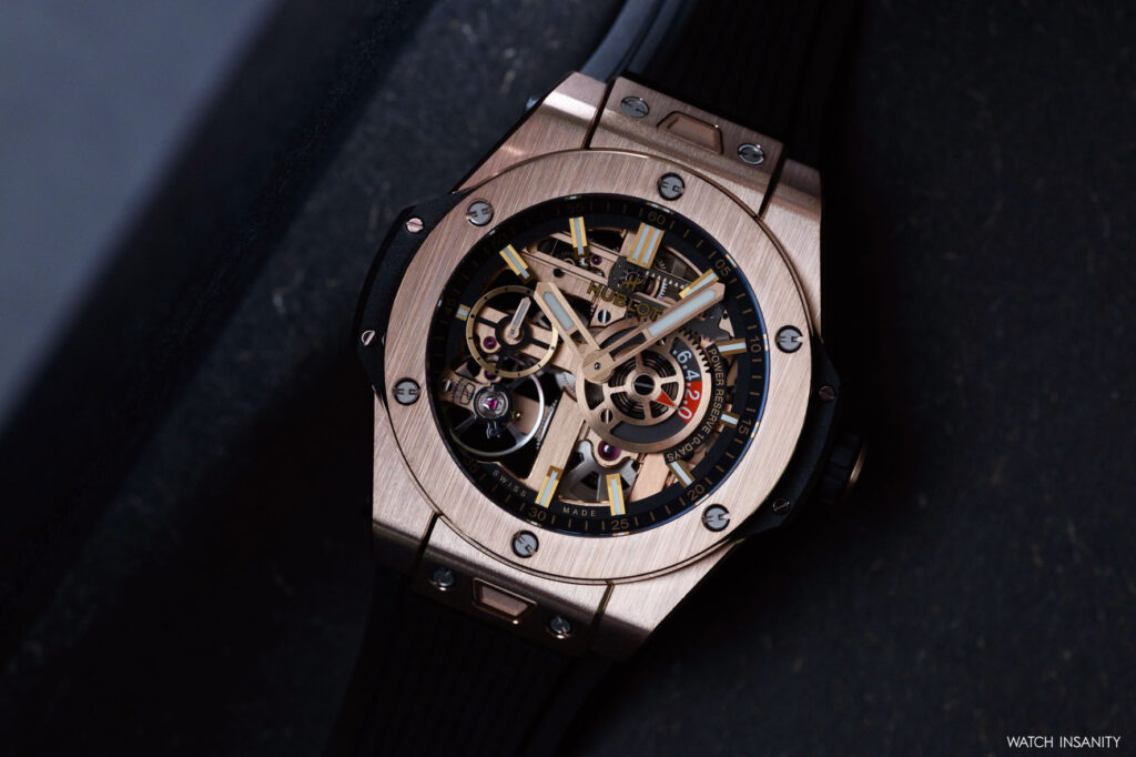 Hublot Big Bang Meca-10