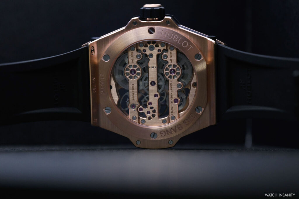 Hublot Big Bang Meca-10