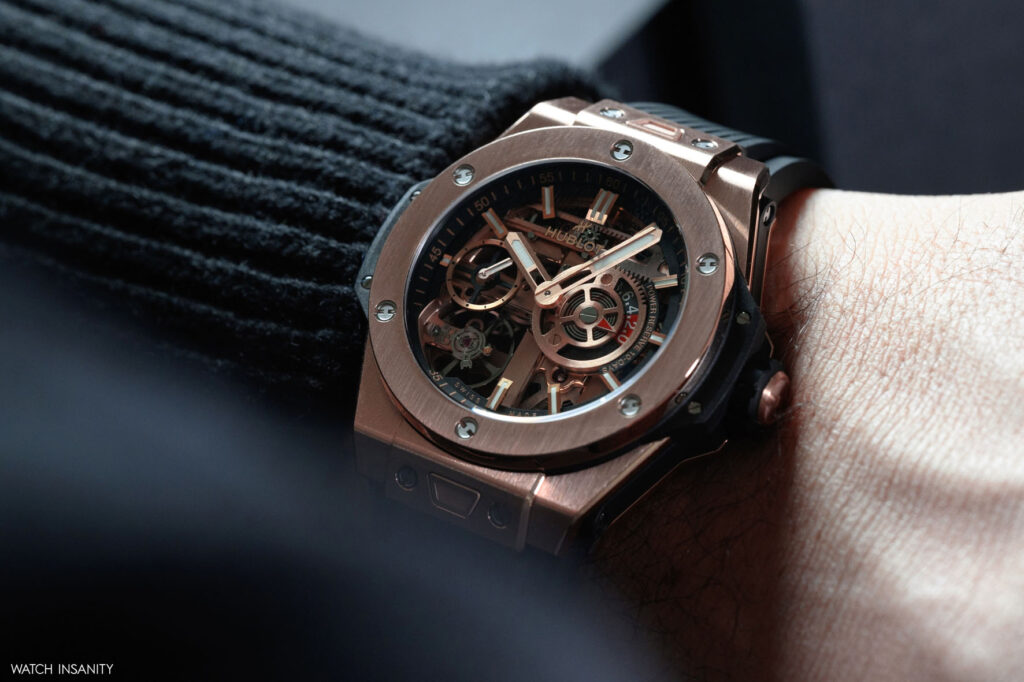 Hublot Big Bang Meca-10