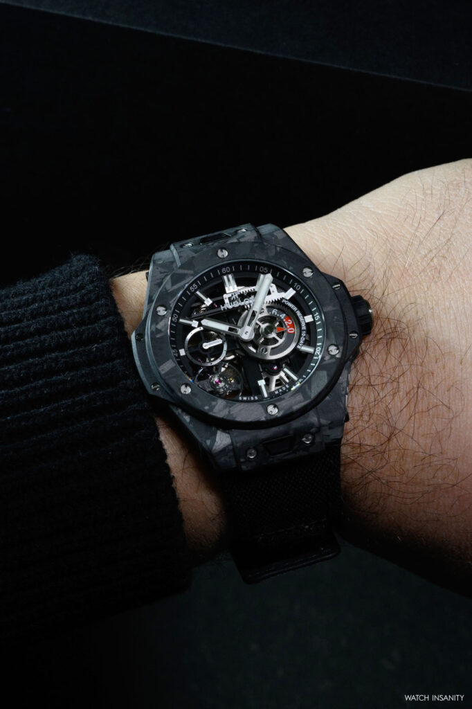 Hublot Big Bang Meca-10