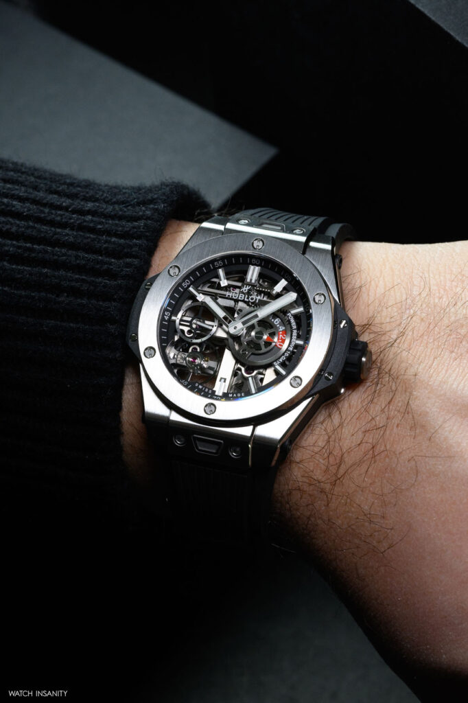 Hublot Big Bang Meca-10