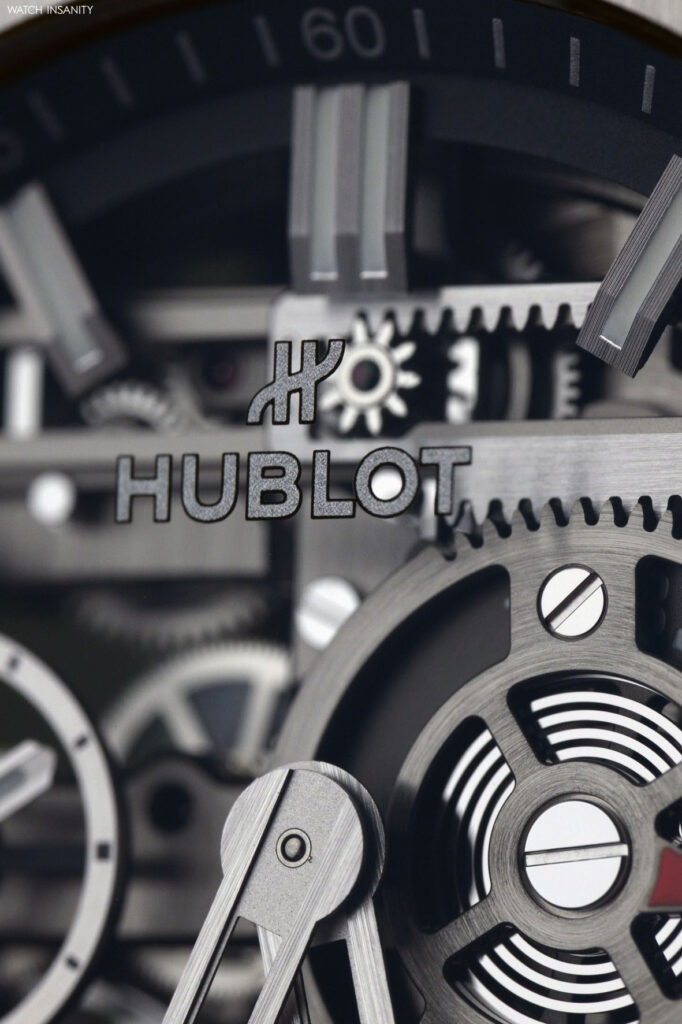 Hublot Big Bang Meca-10