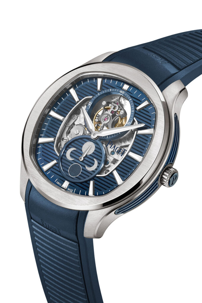 Piaget Polo Flying Tourbillon Moonphase