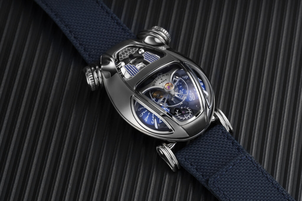 Bvlgari X MB&F Serpenti