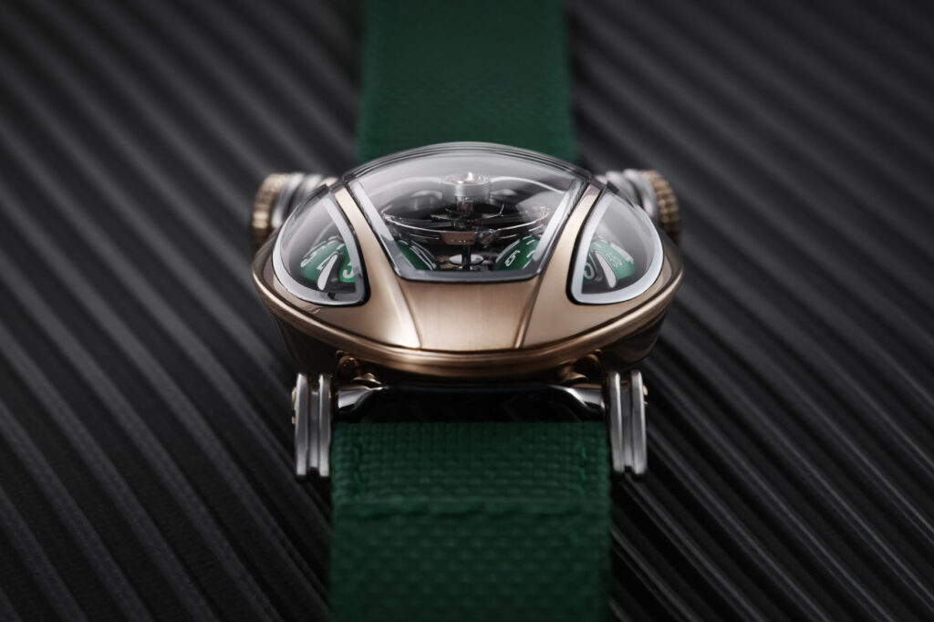 Bvlgari X MB&F Serpenti