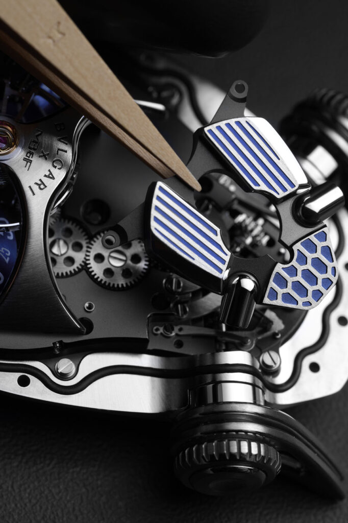 Bvlgari X MB&F Serpenti