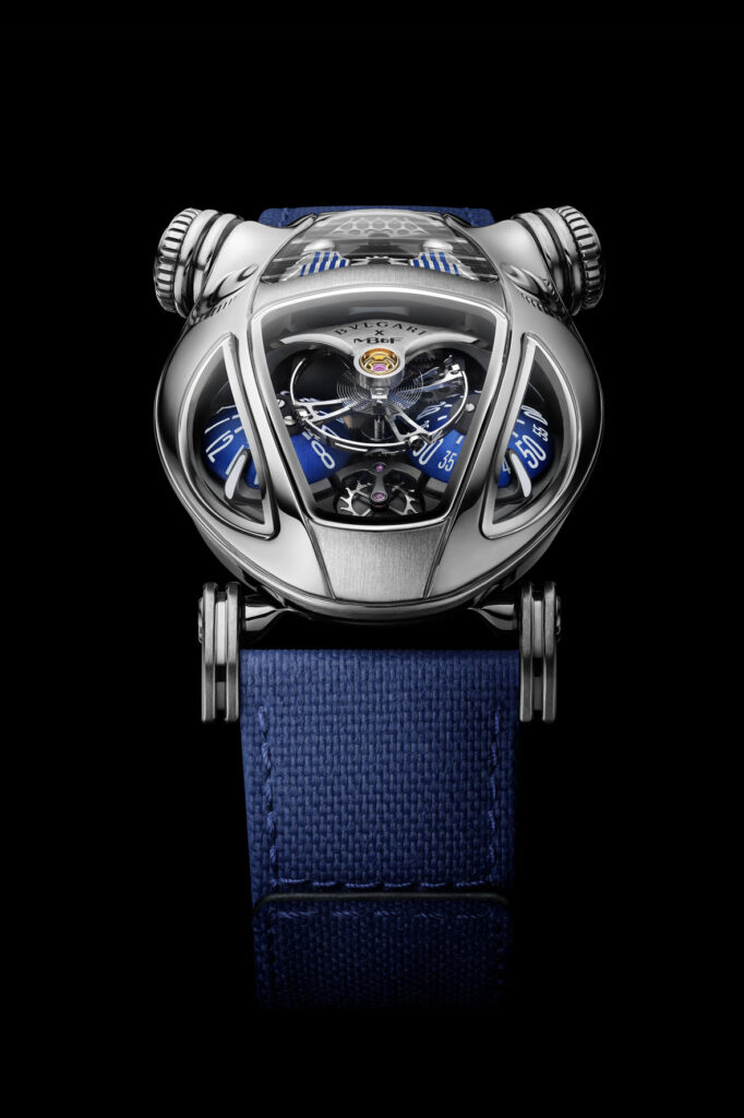 Bvlgari X MB&F Serpenti