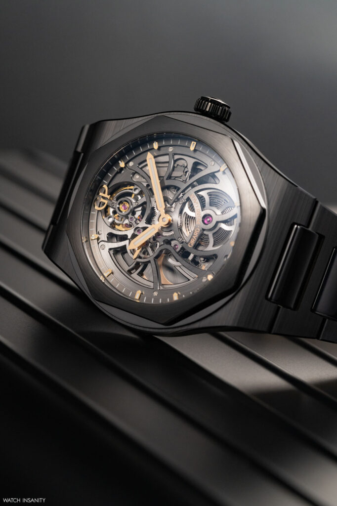 Girard-Perregaux Laureato Skeleton WinteRace Edition