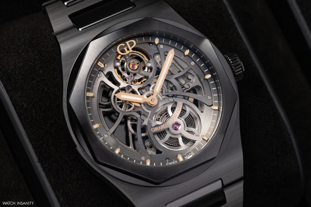 Girard-Perregaux Laureato Skeleton WinteRace Edition